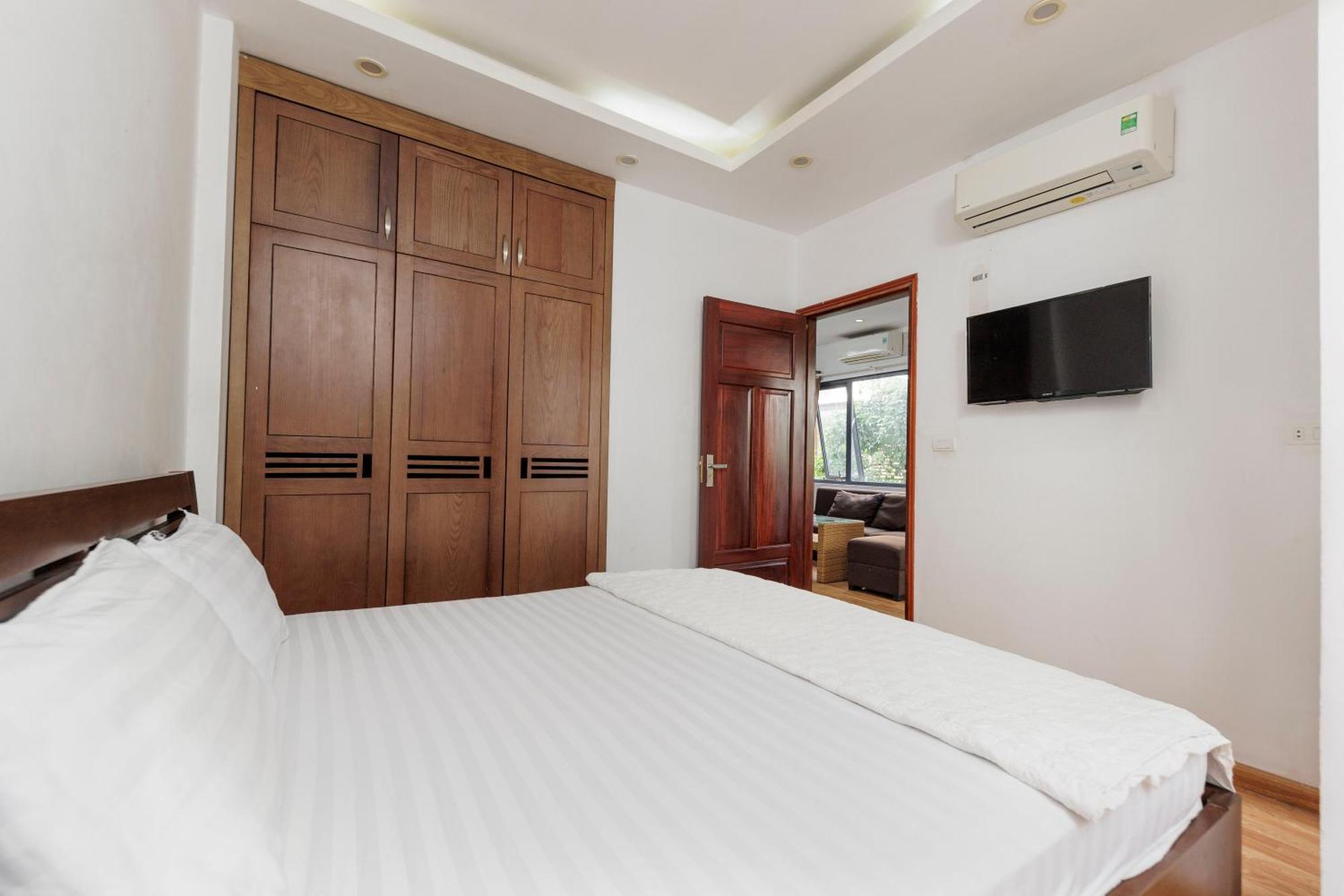 Lamaison Ha Noi Hanoi Exterior foto
