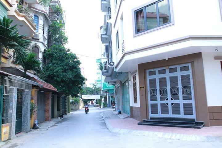 Lamaison Ha Noi Hanoi Exterior foto