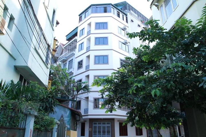 Lamaison Ha Noi Hanoi Exterior foto